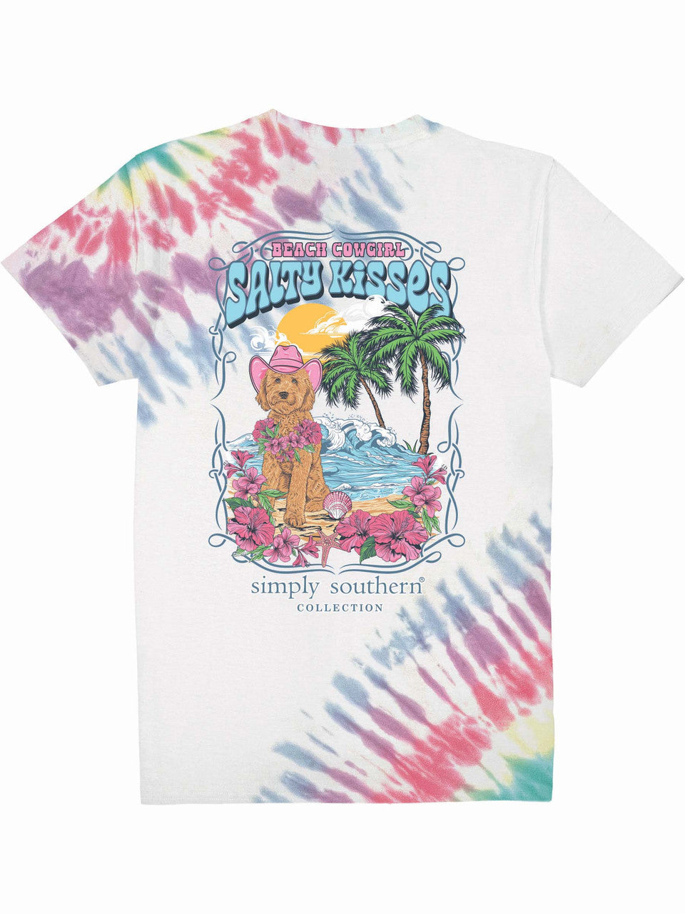Simply Southern Tie-Dye Summer Tee
