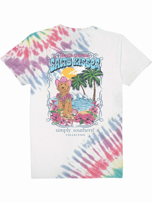 Simply Southern Tie-Dye Summer Tee