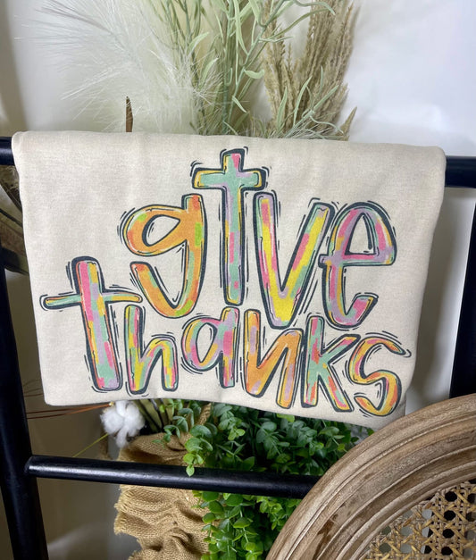 Give Thanks