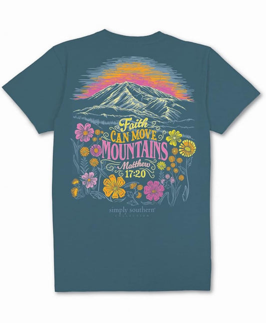 Simply Southern Mountain Graphic Tee