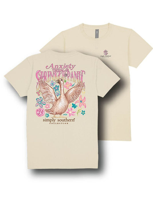 Simply Southern Silly Goose Tee