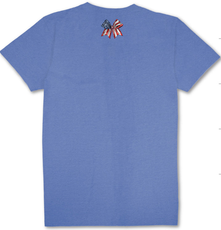 Simply Southern Youth Patriotic Tee