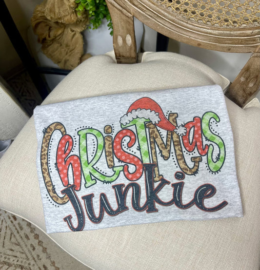 Christmas junkie