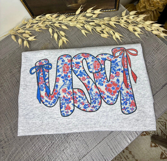 USA TEE